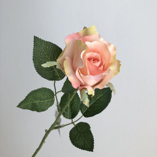 【商品番号：001-18755】/【VAR：61300】20200203new/asum-200/bkz-0201/oda2025_0327造花 花材「は行」 バラ【ビバ工芸】