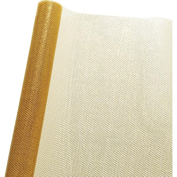 ゴールド メッシュ ＃003 ゴールドキンラメ 790-2-3 ラッピング