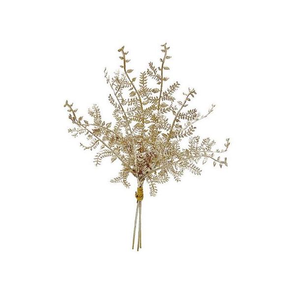 【商品番号：001-21288】/【VAR：81263】date20240820/まつむら通信/20250408MT/造花葉物、フェイクグリーン ファーン