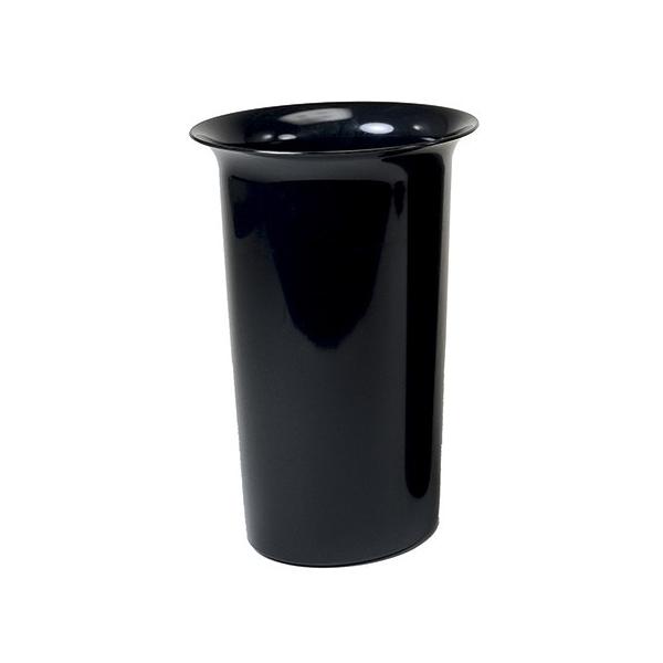 セロン 花桶ロング1号 黒 F0608黒 花器 花瓶 花桶 花筒 バケツ セロン 花桶ロング1号 黒 F0608黒 花器 花瓶 花桶 花筒 バケツ