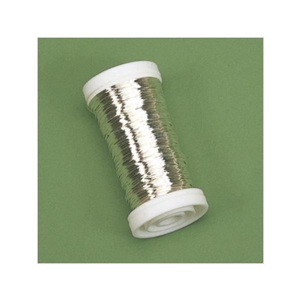 【商品番号：002-06855】/【VAR：4944】4967116325112/検索：太さ＃27/検索：色/フラワーワイヤー、ネット その他ワイヤー、糸針金