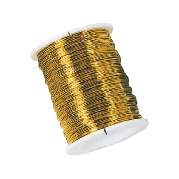 【商品番号：002-06871】/【販売単位】12巻 ※表示価格は、この単位での金額となります/【VAR：4955】Ｔ新商品201204/AW003420-018/4967116535238/bk-0017フラワーワイヤー、ネット その他ワ...