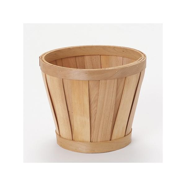 【商品番号：002-16189】/【VAR：10594】4986838636351/2014年5月新商品/かご・バスケット 花かご・フラワーバスケット【大橋新治商店】