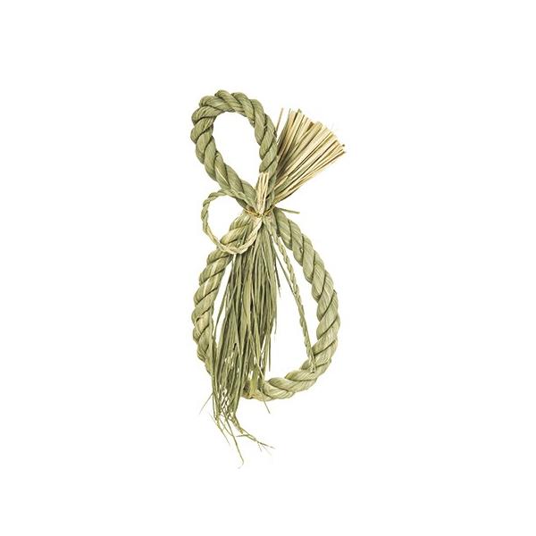 【商品番号：002-23237】/【VAR：】4967116343987/15ny-008/2019newyear//tkym23aw34/tkym23aw34/24awymtkn3/202510mfしめ縄・正月飾り しめ縄リース土台(天然...