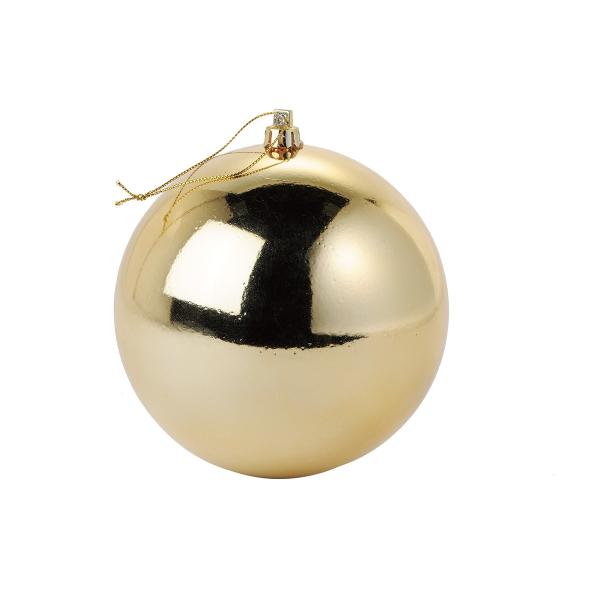 東京堂 メッキボール125 ＃18 ゴールド XB008125-018 店内装飾