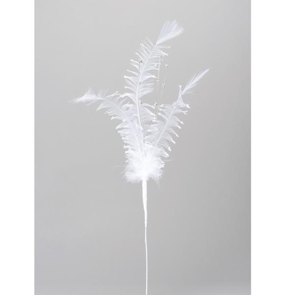 【商品番号：002-30198】/【VAR：】4967116337153/20170309newデコレーションパーツ・素材 羽(フェザー)、コキール