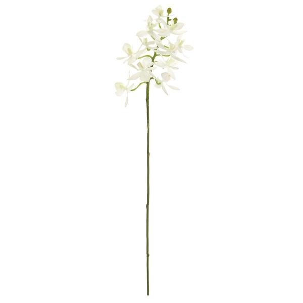造花 MAGIQ東京堂 ルシアファレノ #1 WHITE ホワイト FM001256-001 造花 花材「か行」 コチョウラン 胡蝶蘭