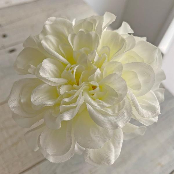 【商品番号：002-38058】/【VAR：61688】20200117new/A17haha-008/19seijin-002/16seijin-018/2310tsj/bkz-0206/bkz-0406造花 花材「た行」 ダリア