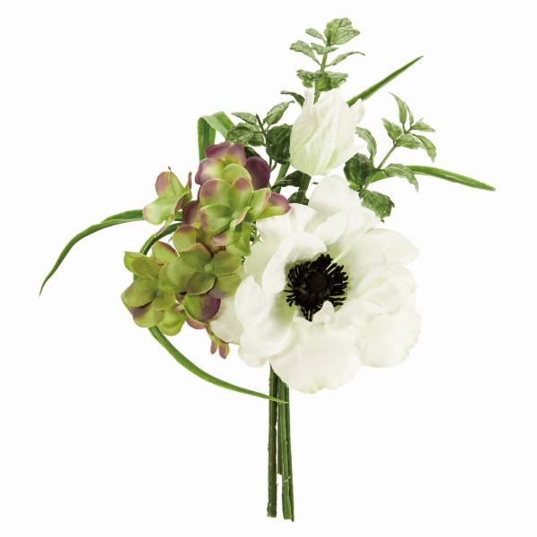 アネモネ 造花 ブーケの人気商品 通販 価格比較 価格 Com