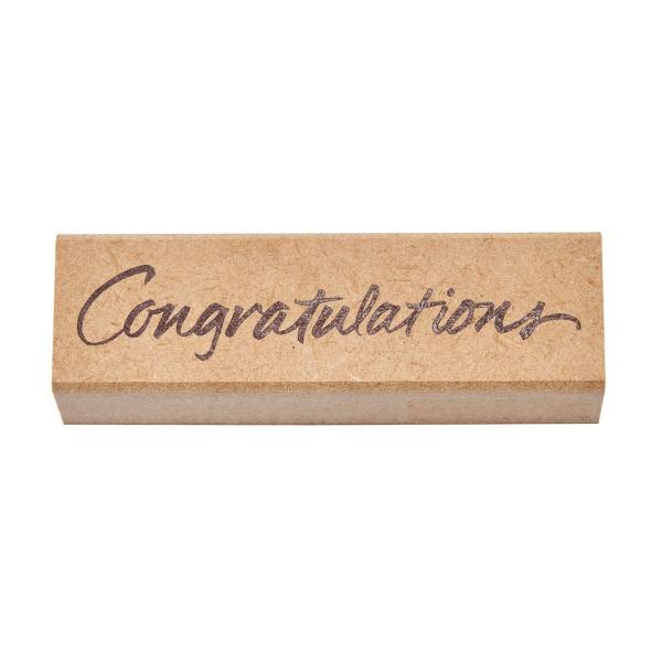 `FbVX^v #2 Congratulation SN000797-002 X܃fBXvC X G [