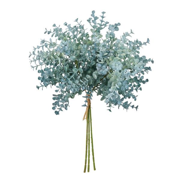 【商品番号：002-43813】/【VAR：】date20240115/tkym24ss41/bkz-0211造花葉物、フェイクグリーン ユーカリ
