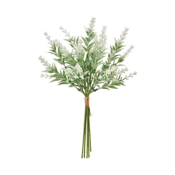 【商品番号：002-45314】/【VAR：83371】date20250121/bkz-0408/202510mf造花 花材「ら行」 ラベンダー【MAGIQ東京堂】