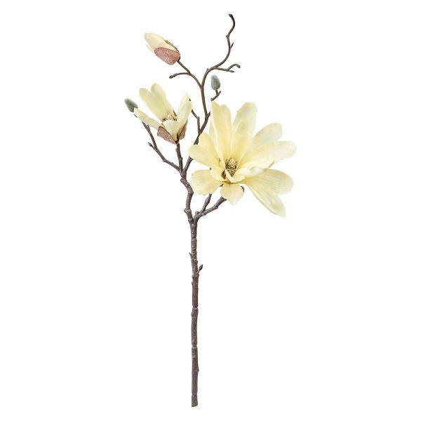 【8月末まで期間限定値下げ】エミリオロバ モクレン 木蓮 造花 マグノリア 8月末まで期間限定値下げ】エミリオロバ モクレン 木蓮 造花