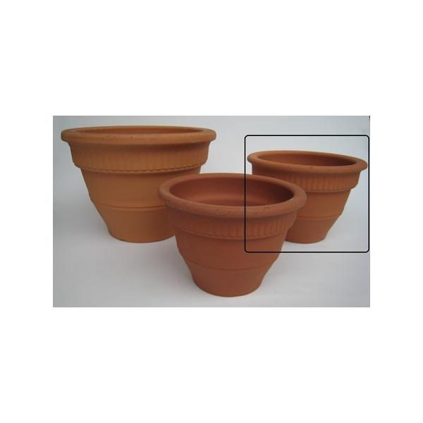 鉢 8号 素焼き鉢の人気商品 通販 価格比較 価格 Com