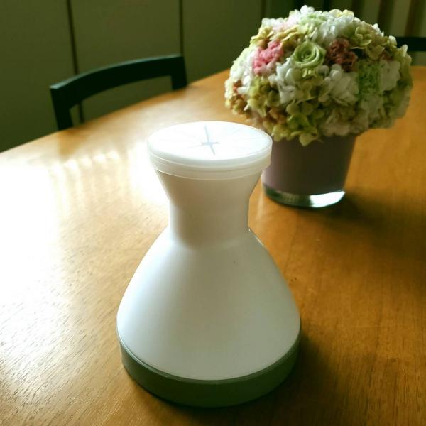 【商品番号：011-03104】/【VAR：76641】20200728new花器・花瓶 プラスチック・アクリル花器【HOSHINO】