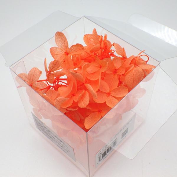 【商品番号：028-02168】/【VAR：81412】date20241202プリザーブドフラワー花材 アジサイ【GARDEN PALETTE MONO】