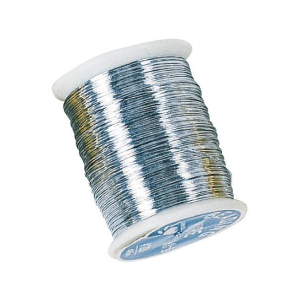 糸針金 ＃28 SI MZW28SI フラワーワイヤー、ネット その他