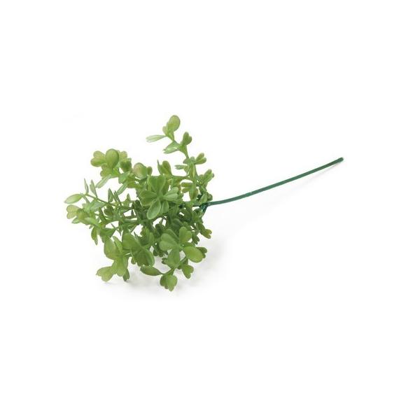 【商品番号：030-16057】/【VAR：21013】4961823642203/20150303new/y5946/180115pu/A17haha-006/2001pot/bk-2031/bkz-0016造花葉物 ボックスウッド