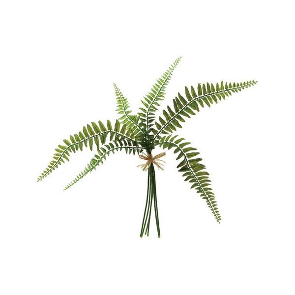 【商品番号：030-19334】/【VAR：】4961823653742/20160219new/bk-1031/2001pot/bk-2031/bkz-0414造花葉物、フェイクグリーン ファーン