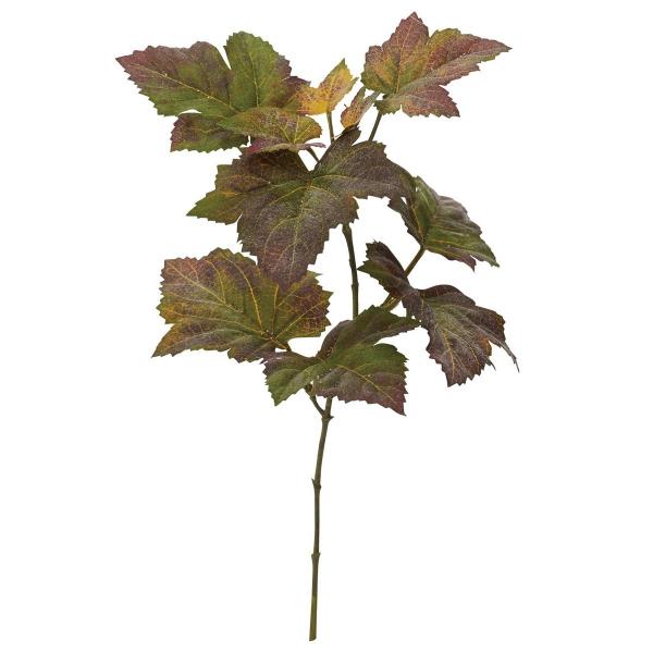 【商品番号：030-20512】/【VAR：】4961823658242/20160727new/y5946/2001pot/bkz-0016/bkz-0414造花枝物 モミジ・イチョウ【横浜ディスプレイミュージアム】