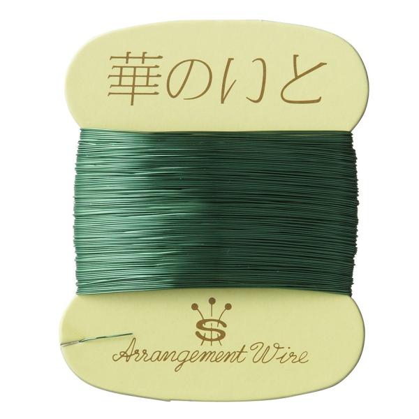 【商品番号：030-21012】/【VAR：36768】4905628176495/20160912newフラワーワイヤー、ネット その他ワイヤー、糸針金