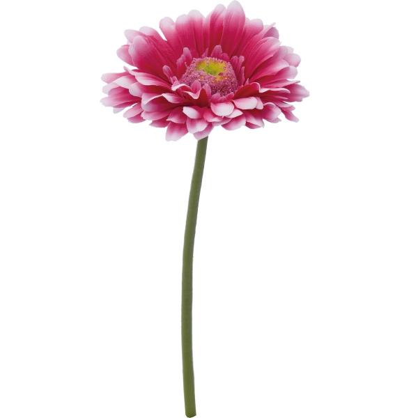 【商品番号：030-22209】/【VAR：42406】4961823651281/20170404new/bkz-0007/bkz-0207/bkz-0407造花 花材「か行」 ガーベラ