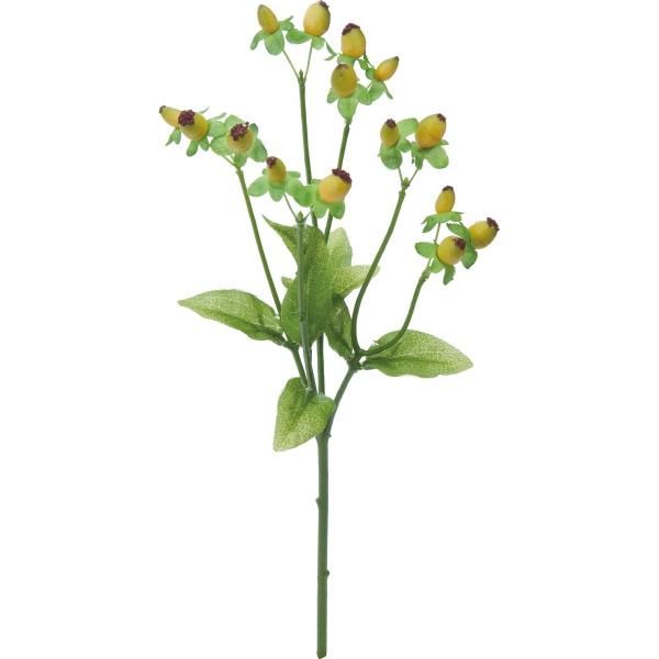 【商品番号：030-22258】/【VAR：42422】4961823651014/20170404new造花実物、フェイクフルーツ ヒペリカム