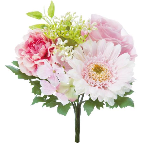 【商品番号：030-52160】/【VAR：51796】4961823681073/20180228new造花 花材「は行」 バラ【横浜ディスプレイミュージアム】