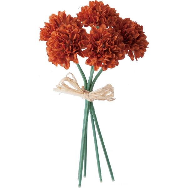 【商品番号：030-53471】/【VAR：7231】4961823686214/20180821new/16hina-013/bk-1032/bk-2032/bkz-0007/bkz-0207/bkz-0407造花 花材「か行」 キク（菊...