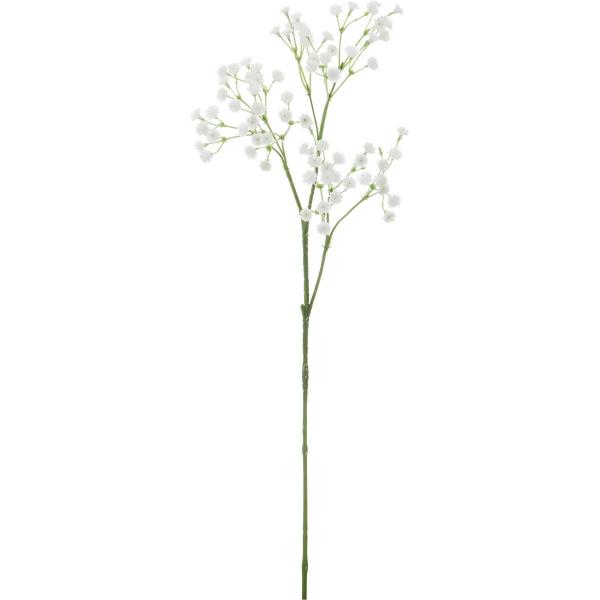 【商品番号：030-54369】/【VAR：57738】20190314new/2001pot/bk-2030/bkz-0004/bkz-0208/bkz-0408造花 花材「か行」 かすみ草