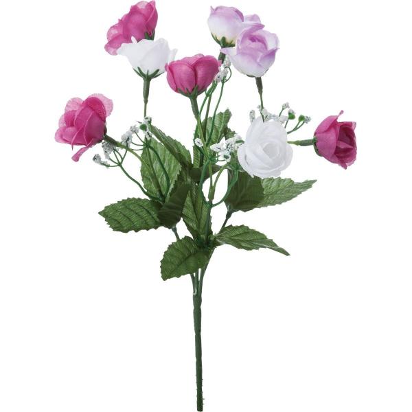 【商品番号：030-55599】/【VAR：57957】20190314new/16yes-008/bk-2029造花 花材「は行」 バラ