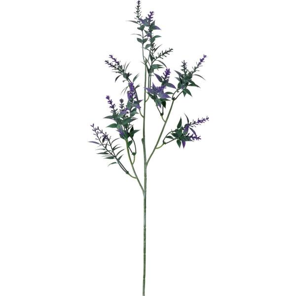 【商品番号：030-56465】/【VAR：】20200107new/n2510mh/color20230919造花 花材「ら行」 ラベンダー