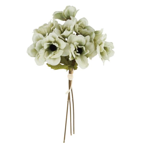 【商品番号：030-57199】/【VAR：63740】20200803new/bkz-0205/bkz-0405造花 花材「あ行」 アネモネ