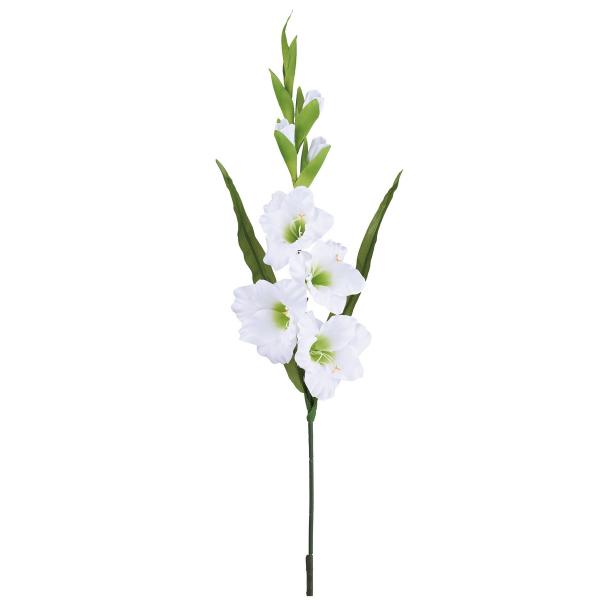 造花 アーティフィシャルフラワー グラジオラスの人気商品 通販 価格比較 価格 Com