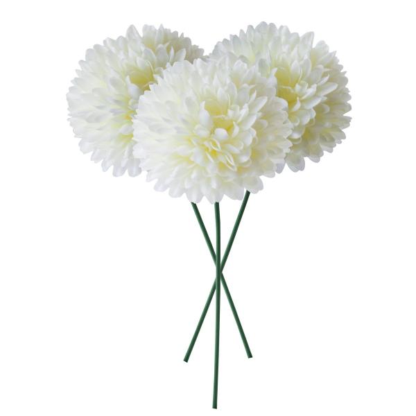 【商品番号：030-57328】/【VAR：63767】20200803new/19seijin-003/16hina-013/bkz-0007/bkz-0207造花 花材「か行」 キク（菊）・ピンポンマム