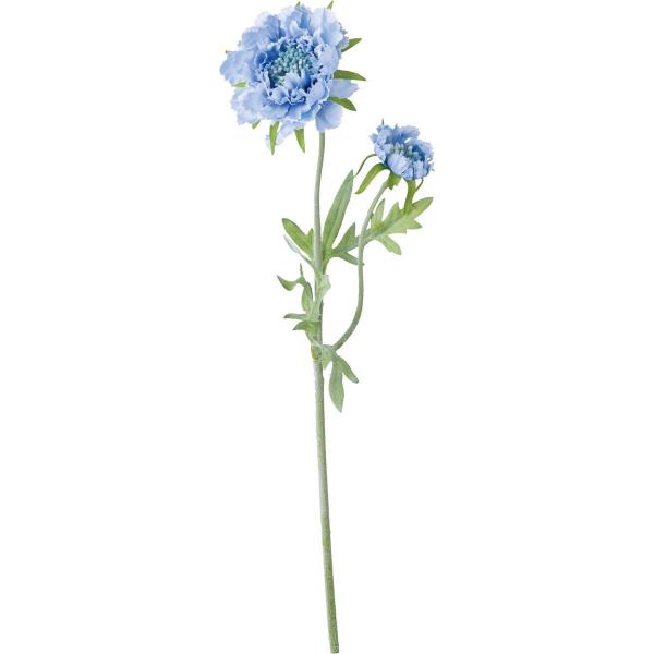 【商品番号：030-57793】/【VAR：67025】20210420new/bkz-0208/bkz-0408造花 花材「さ行」 スカビオサ