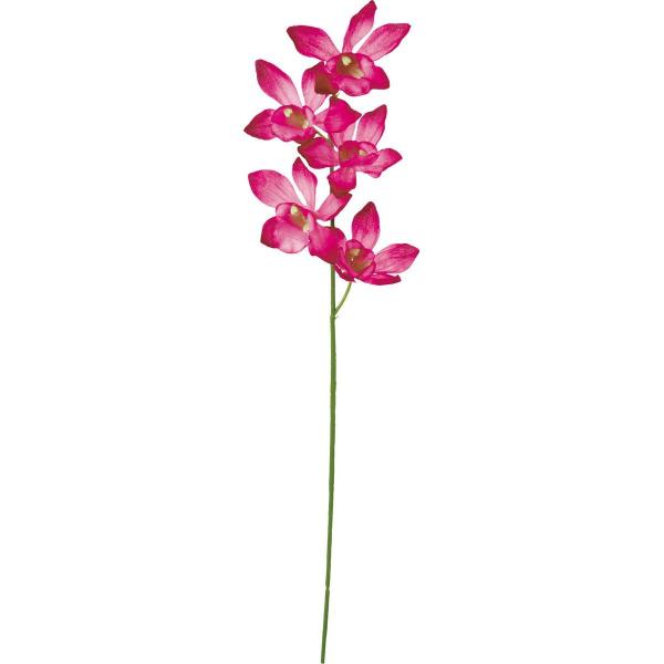 【商品番号：030-58361】/【VAR：70029】20220107new/bkz-0011/bkz-0203/bkz-0403造花 花材「さ行」 シンビジューム