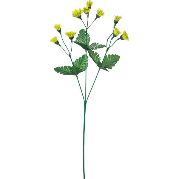 【商品番号：030-59541】/【VAR：72118】20230117new/color20230919造花 花材「か行」 キク（菊）・ピンポンマム/正月