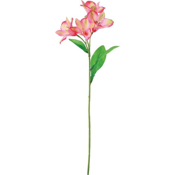 【商品番号：030-59653】/【VAR：72124】20230117new造花 花材「あ行」 アルストロメリア