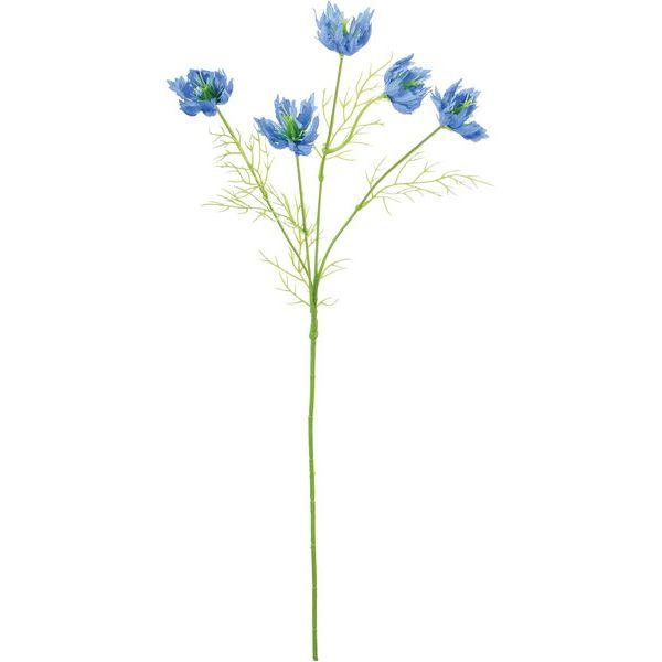 【商品番号：030-59963】/【VAR：76756】20230707new/color20230919造花 花材「な行」 ニゲラ