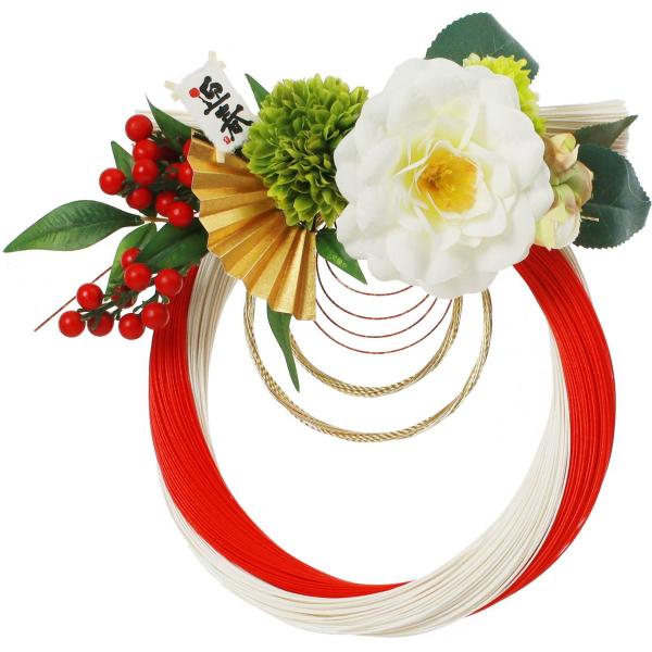 しめ縄リースNo.10 しめ縄リースNo.10