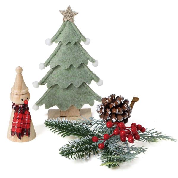 【あさとんさま専用】◆クリスマス・メリロッサス ＋クリスマスティ同梱 hanadonya_030-60922