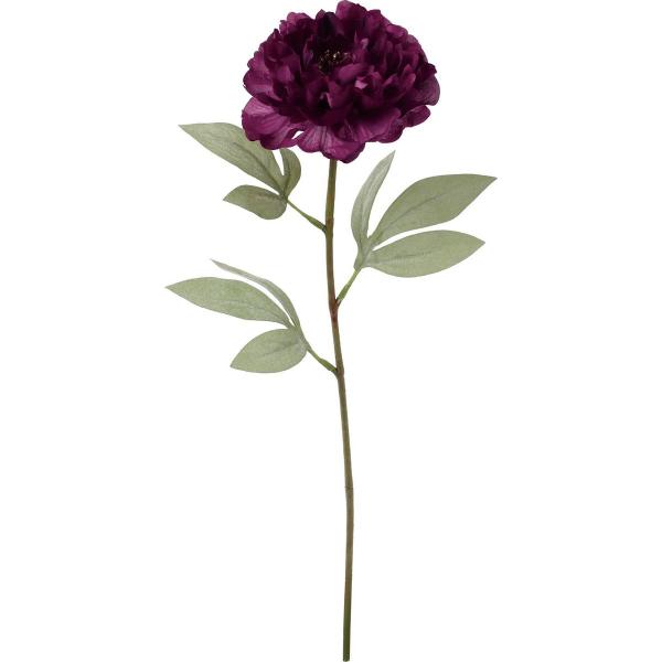 【商品番号：030-61084】/【VAR：82041】date20240711/ポピー2024AW秋冬/999color10203/24awymyda2/sdgs02造花 花材「さ行」 シャクヤク・ボタン・ピオニー