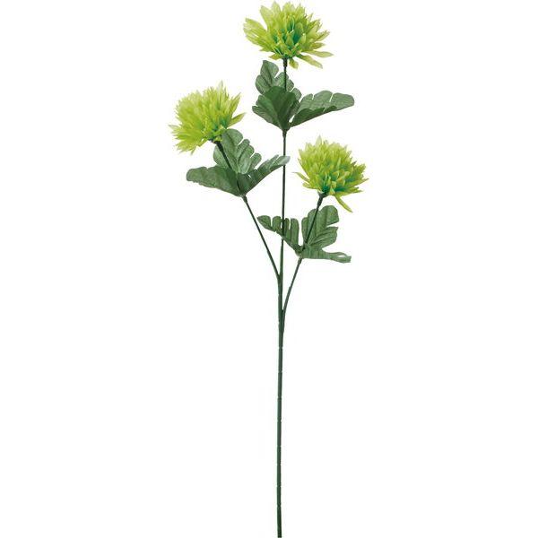 【商品番号：030-61568】/【VAR：83692】date20250206造花 花材「か行」 キク（菊）・ピンポンマム