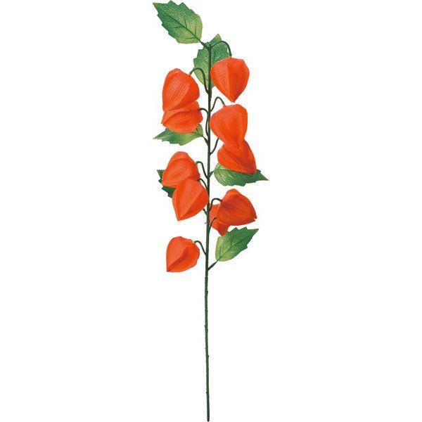 造花 YDM ホオズキ×10 FS-8397-OR 造花 花材「は行」 ほおずき