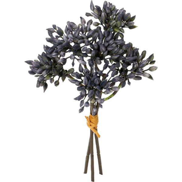 【商品番号：030-62813】/【VAR：】date20250728造花実物、フェイクフルーツ ベリー【横浜ディスプレイミュージアム】