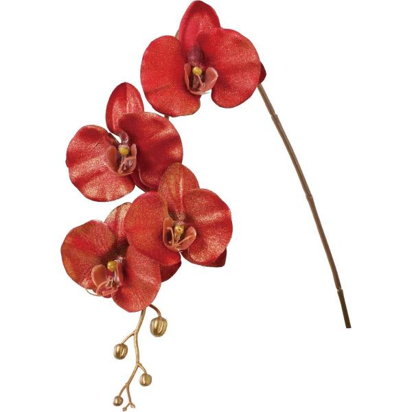 【商品番号：030-62864】/【VAR：】date20250728造花 花材「か行」 コチョウラン（胡蝶蘭）【横浜ディスプレイミュージアム】