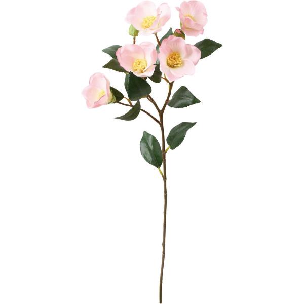 【商品番号：030-62904】/【VAR：】date20250728造花 花材「た行」 ツバキ（椿）