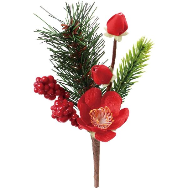 【商品番号：030-62947】/【VAR：】date20250728造花 花材「あ行」 ウメ（梅）【横浜ディスプレイミュージアム】