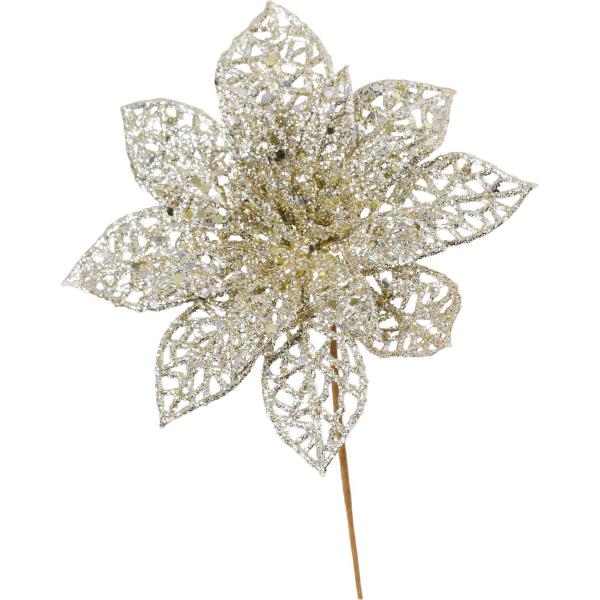 【商品番号：030-63031】/【VAR：】date20250728造花 花材「は行」 ポインセチア